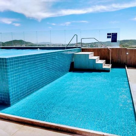 Flat Em Cabo Frio Aparthotel Luaran gambar