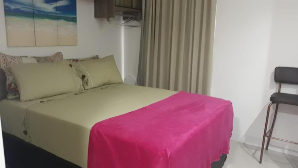 Flat Em Cabo Frio Aparthotel Luaran gambar